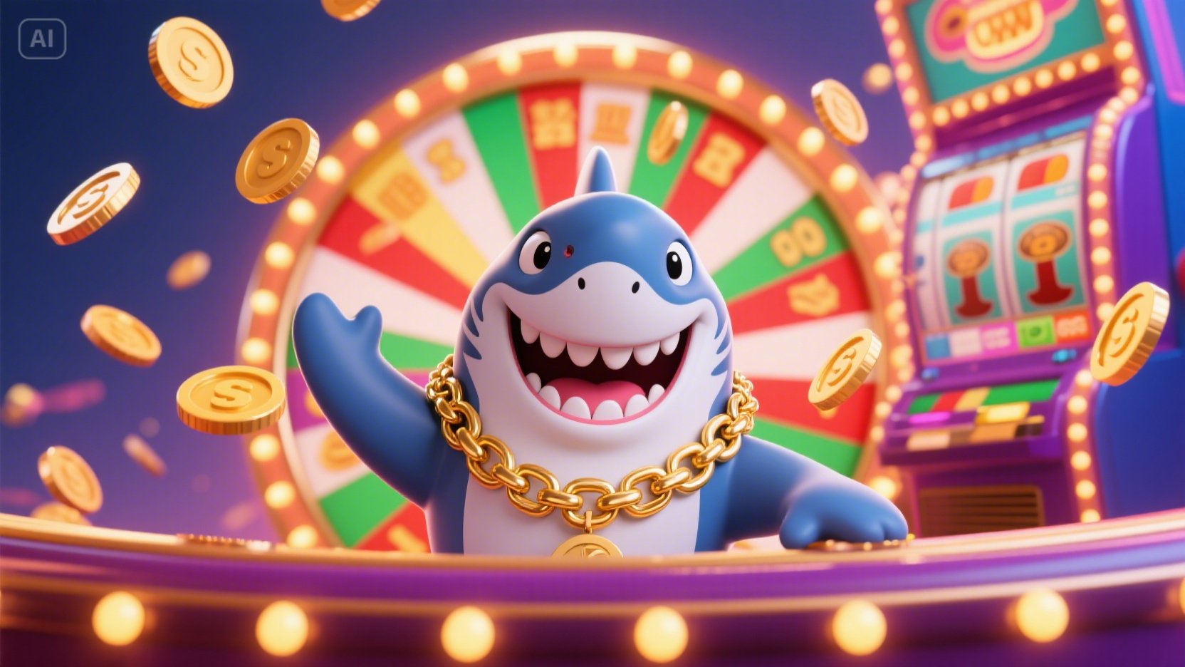 Registration at BlueChipCasino Casino